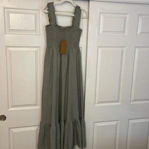 Smock dress